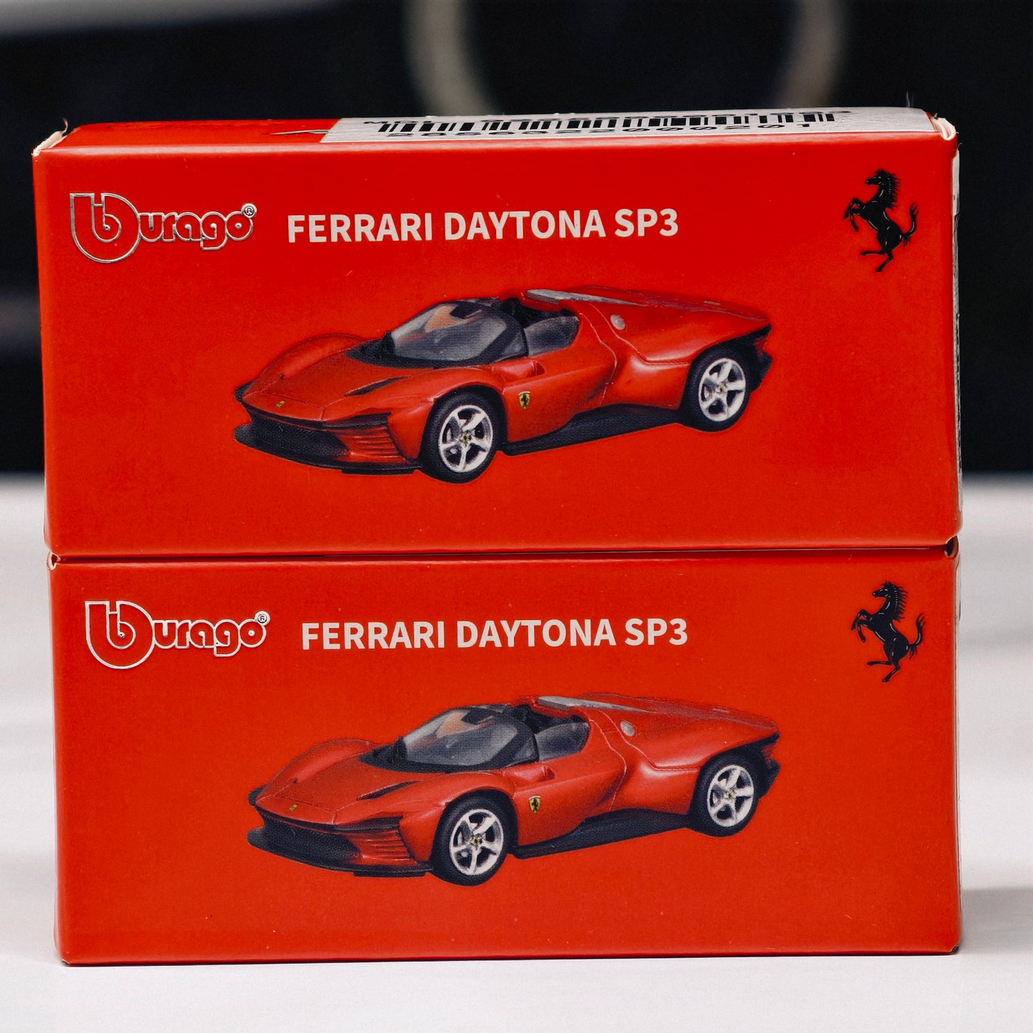 Bburago Ferrari DAYTONA SP3