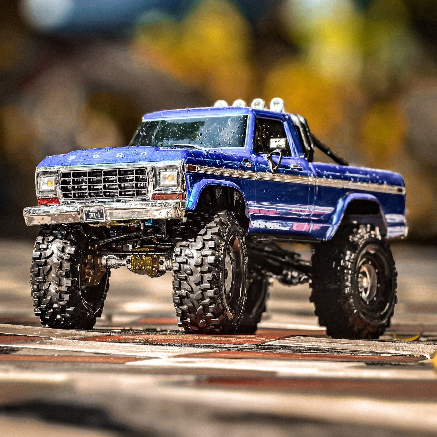 Hobby grade Pre-owned