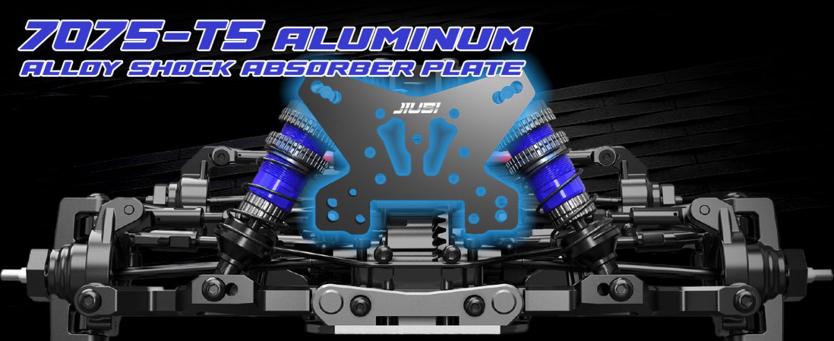 Race buggy 1/12 scale