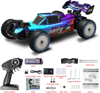 Race buggy 1/12 scale