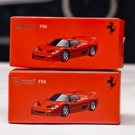 Bburago Ferrari F50
