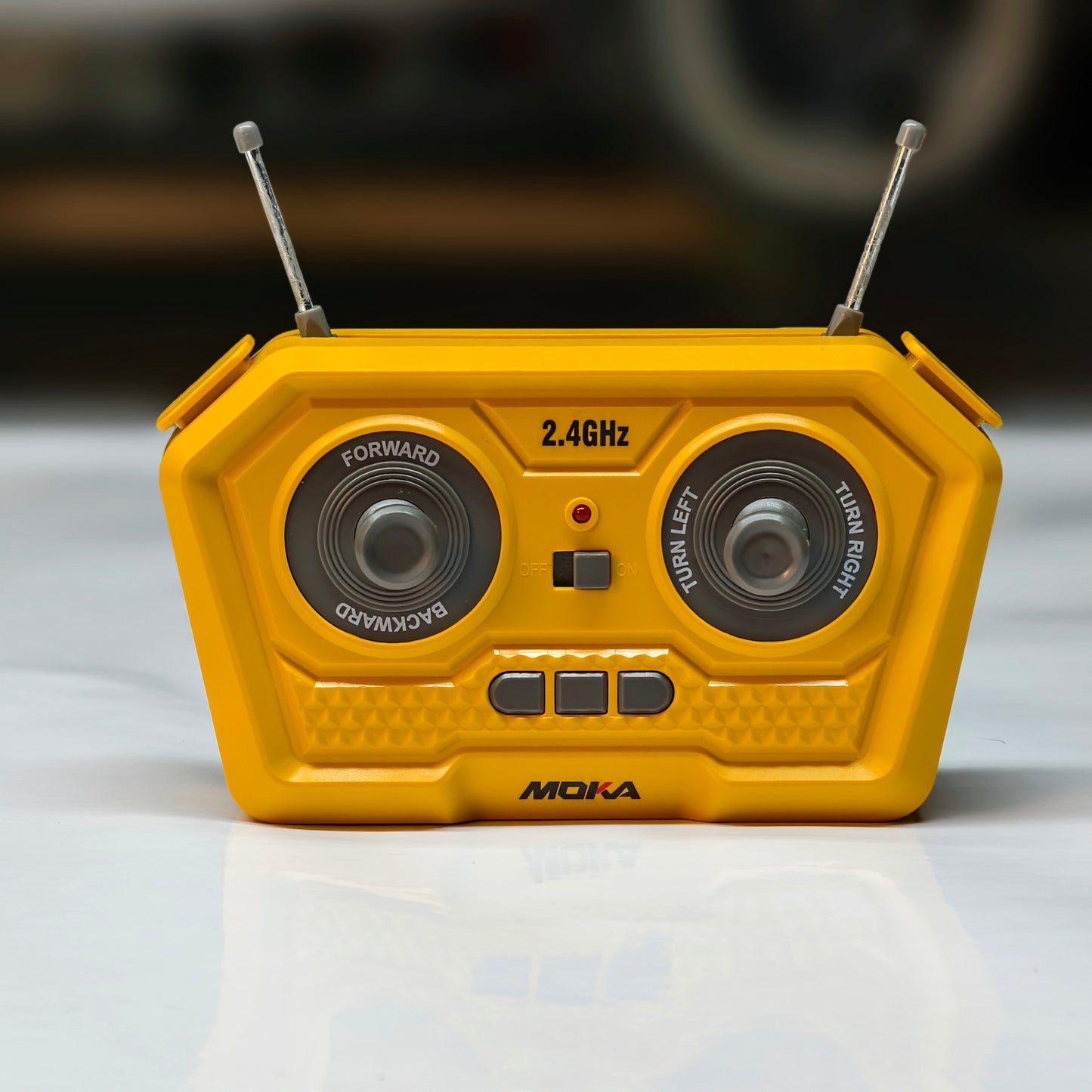 "6-Channel RC Log Truck with Crane