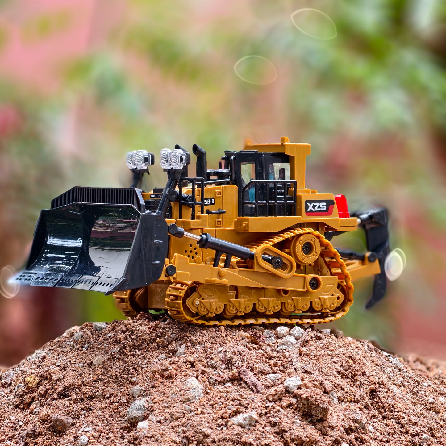 Buldozer 1/24 scale
