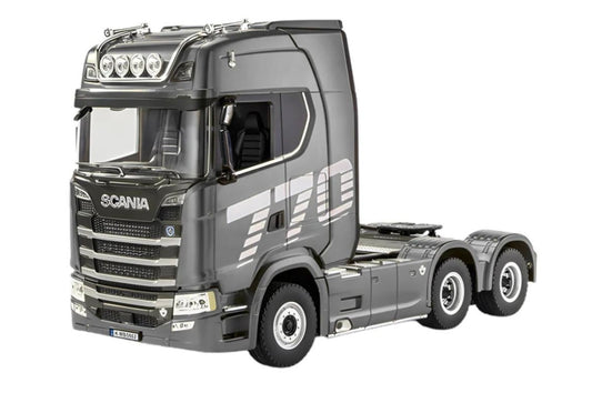 Huina 1501 1/18 Scale Scania RC Tractor Truck Trailer – 19CH 2.4GHz RTR with Full Lights | India