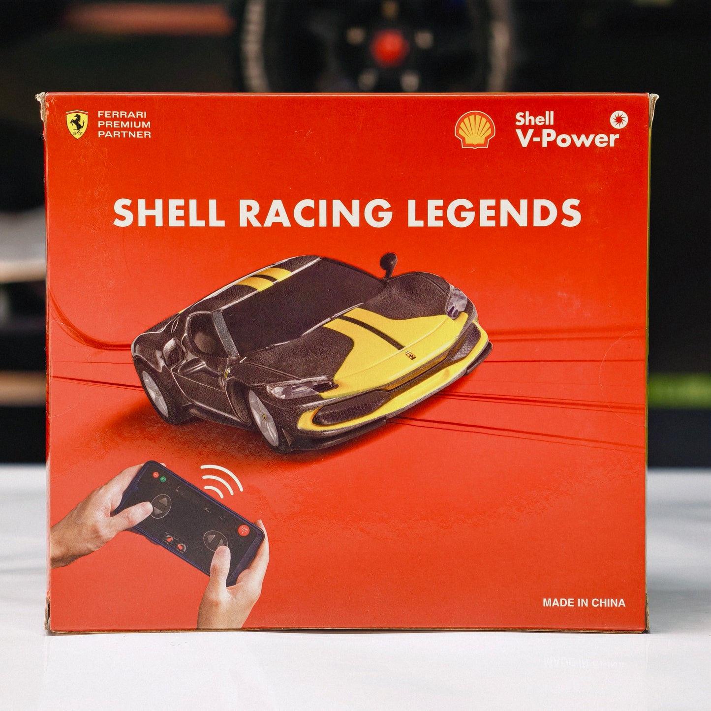 Ferrari 296 GTB DRIFT RC CAR