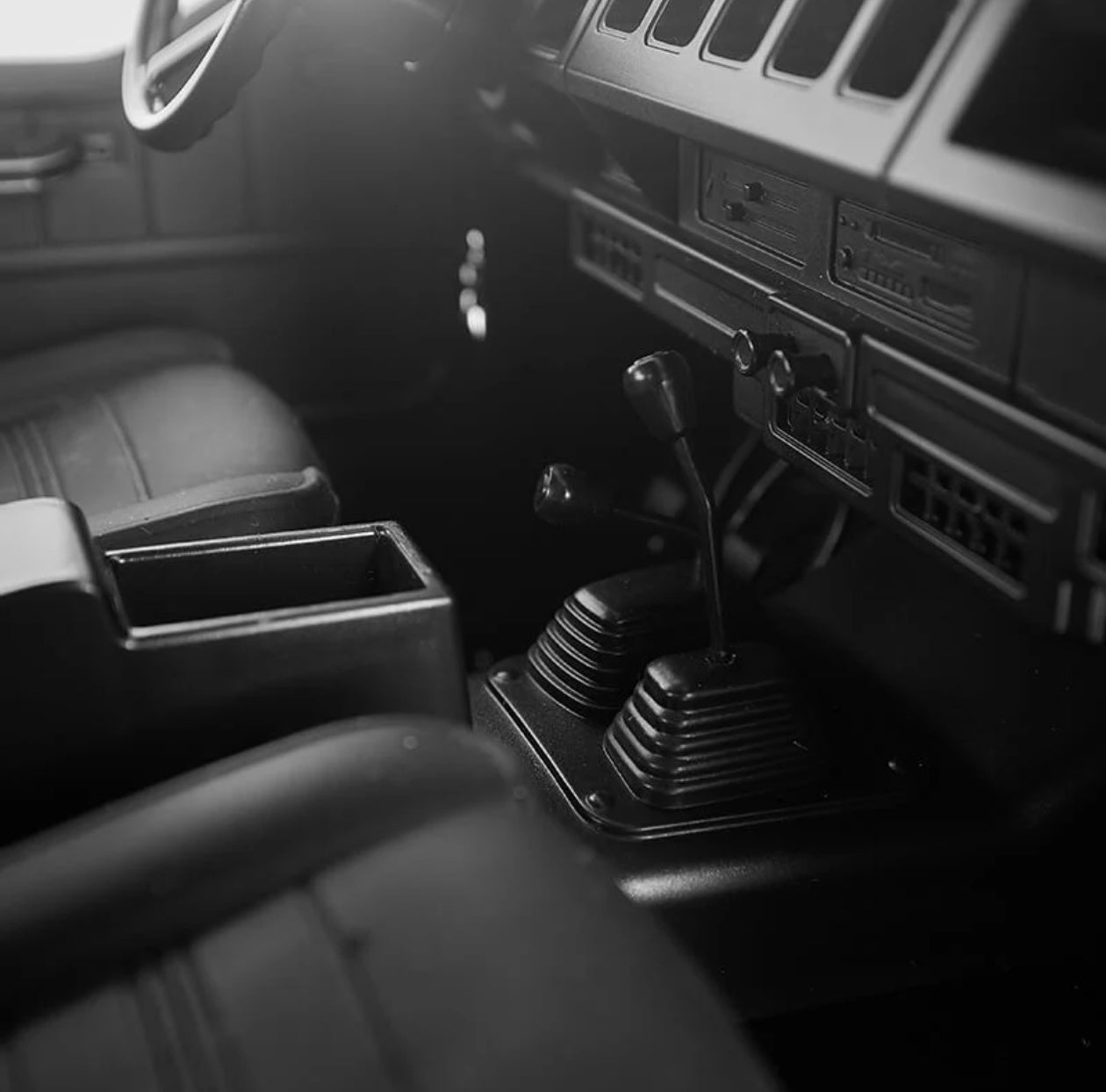 FMS ROC Hobby 1/10 Mashigan – High-Detail RTR 4WD Scale Off-Road Truck