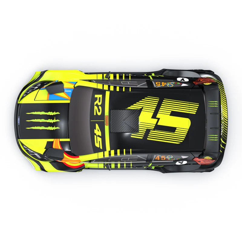 Rlaarlo XTS-F10 1/10 Carbon Fiber Brushless RTR 4WD RC Rally Car