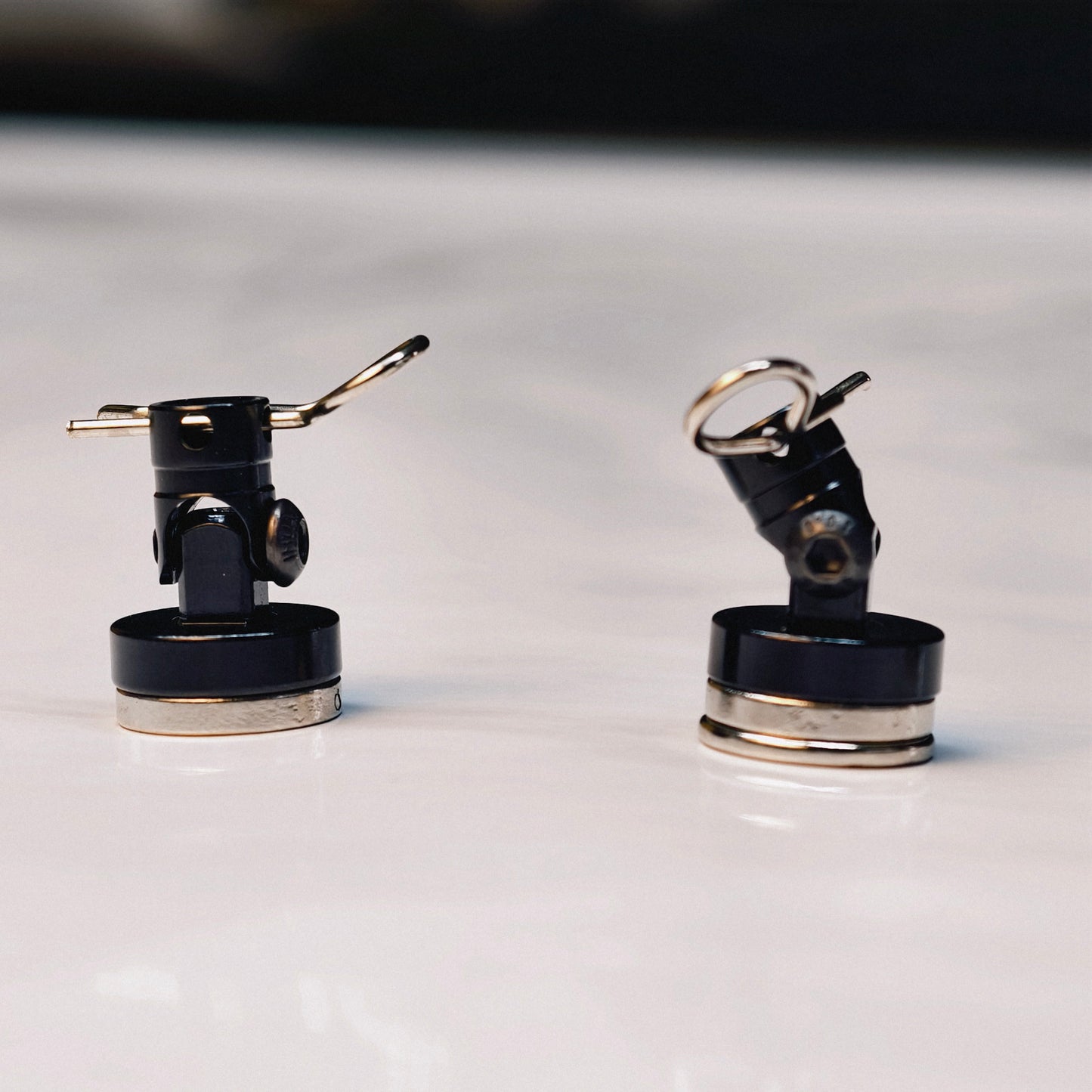 Rc magnetic body shell mount for 1/8, 1/10, 1/12 and 1/14 scale size