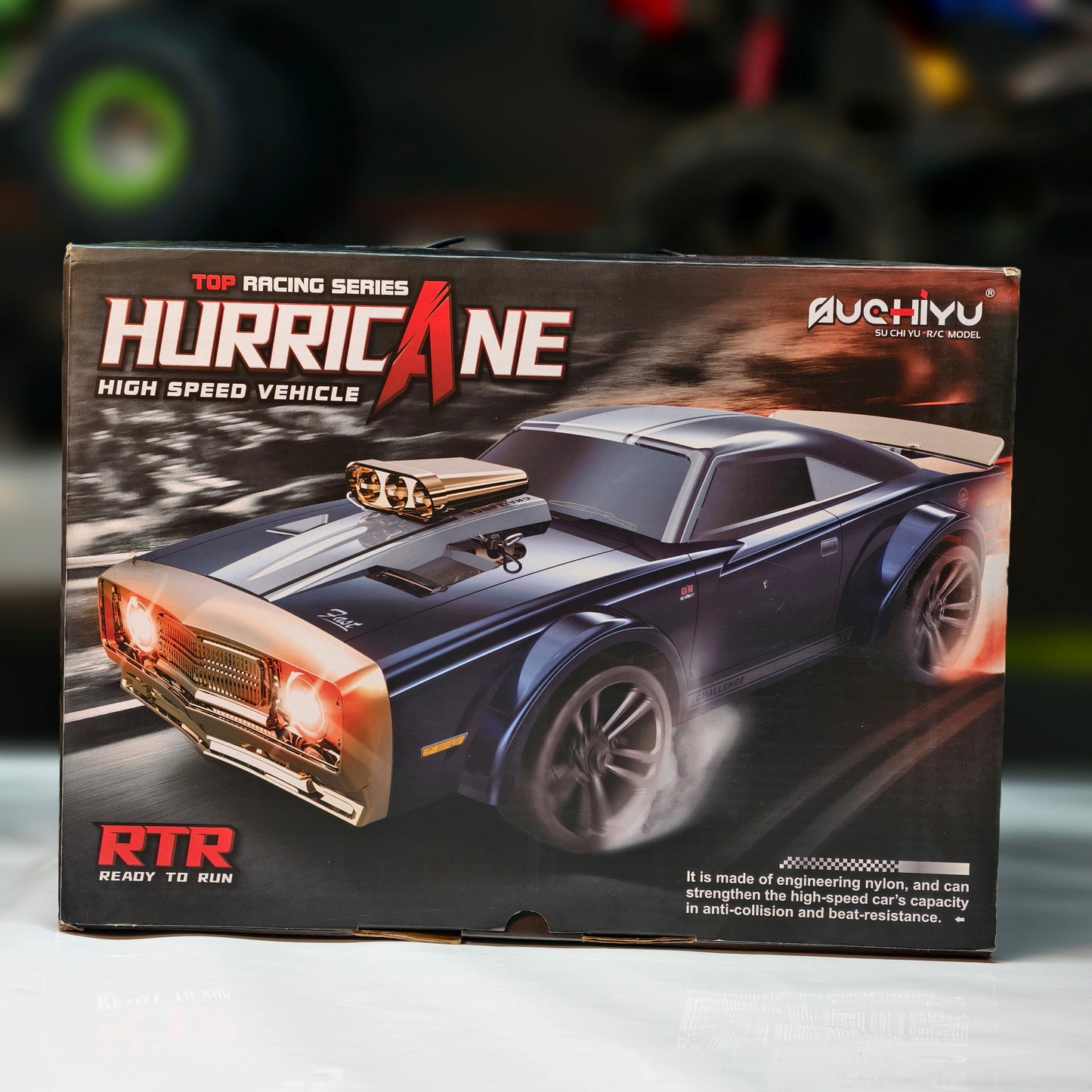 Hurrican High speed drift rc car
