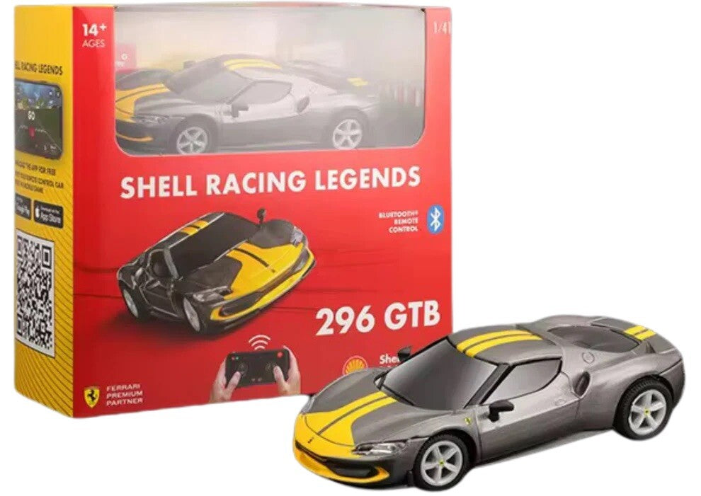 Ferrari 296 GTB DRIFT RC CAR