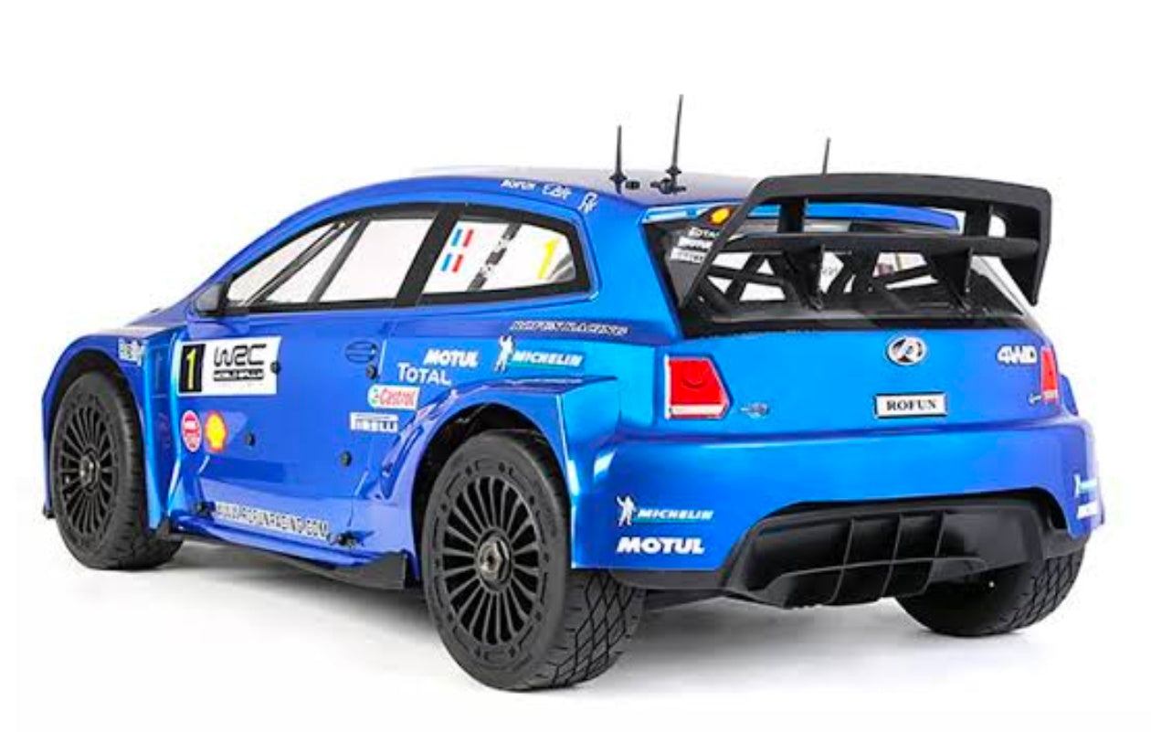 Rovan ROFUN 36cc 1/5 Scale 4WD RF5B RTR Rally Car