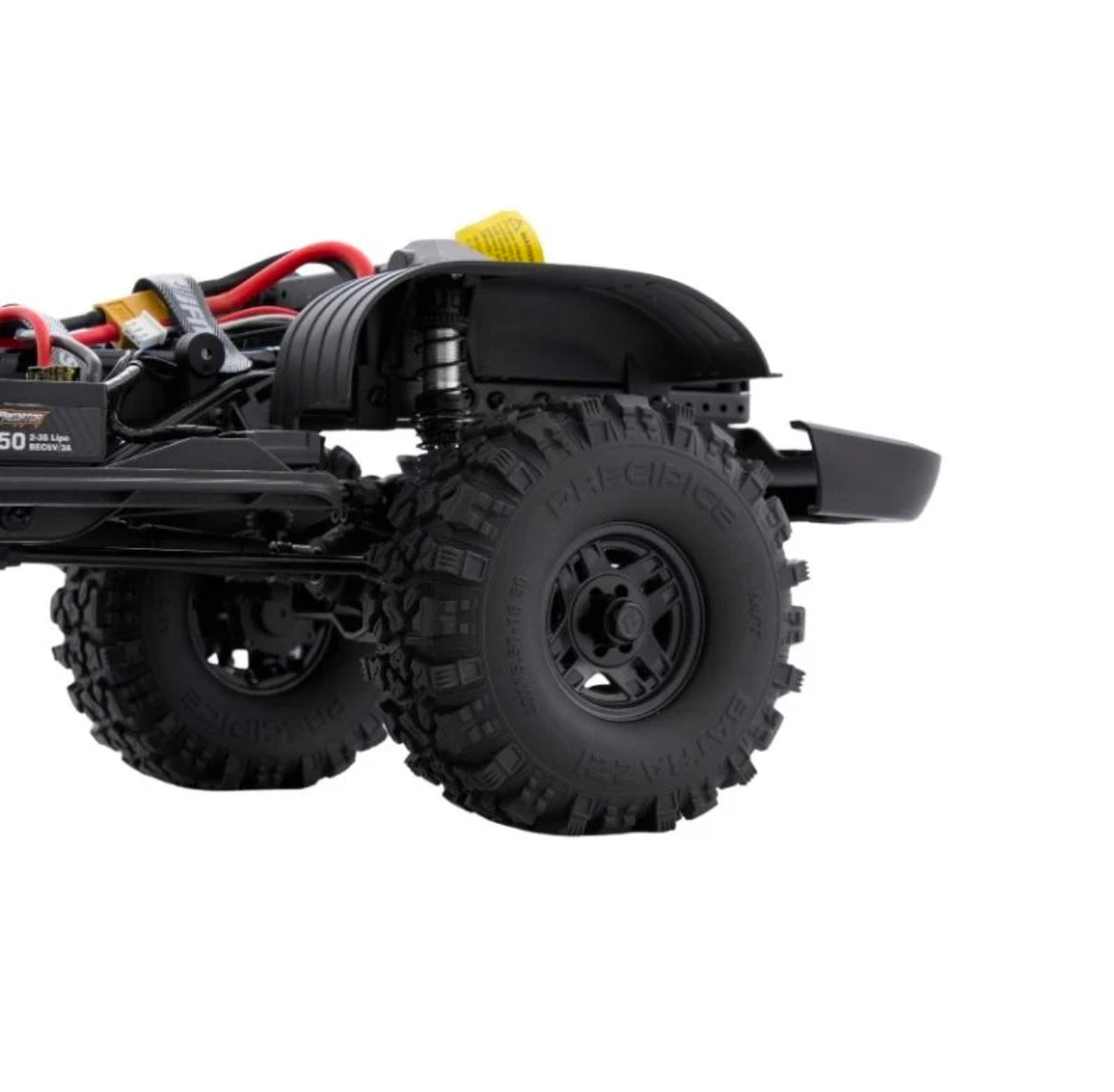 FMS 1/10 FCX10 PRO Brushless Toyota Land Cruiser 80 RS V2