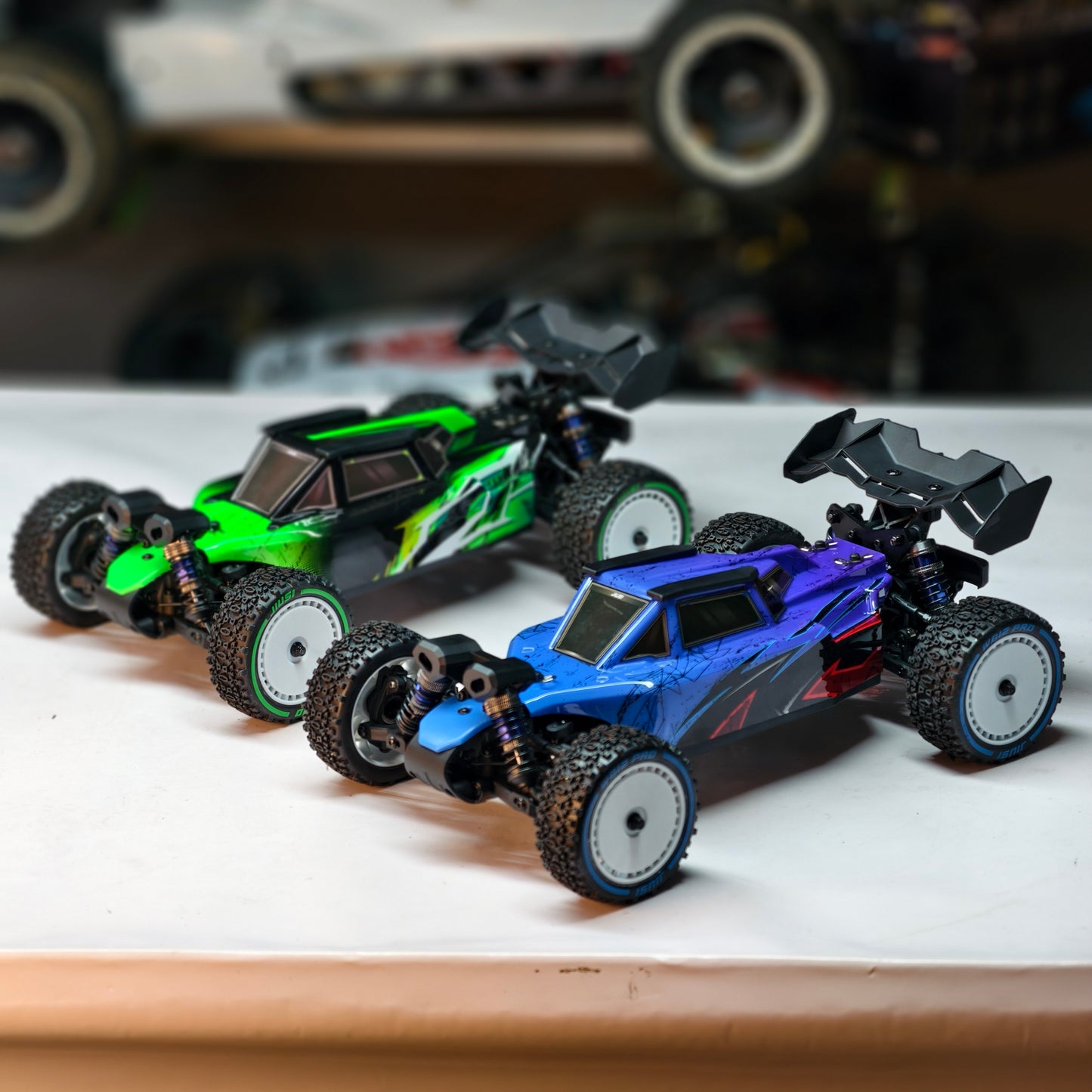 Race buggy 1/12 scale