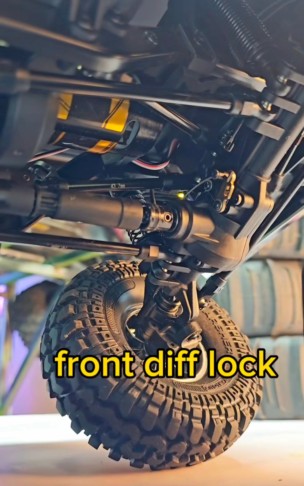 FMS 1/10 Chevrolet K5 Blazer – Licensed Scale RC Crawler